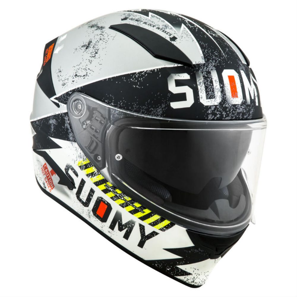 Immagine di CASCO SPEEDSTAR PROPELLER SUOMY