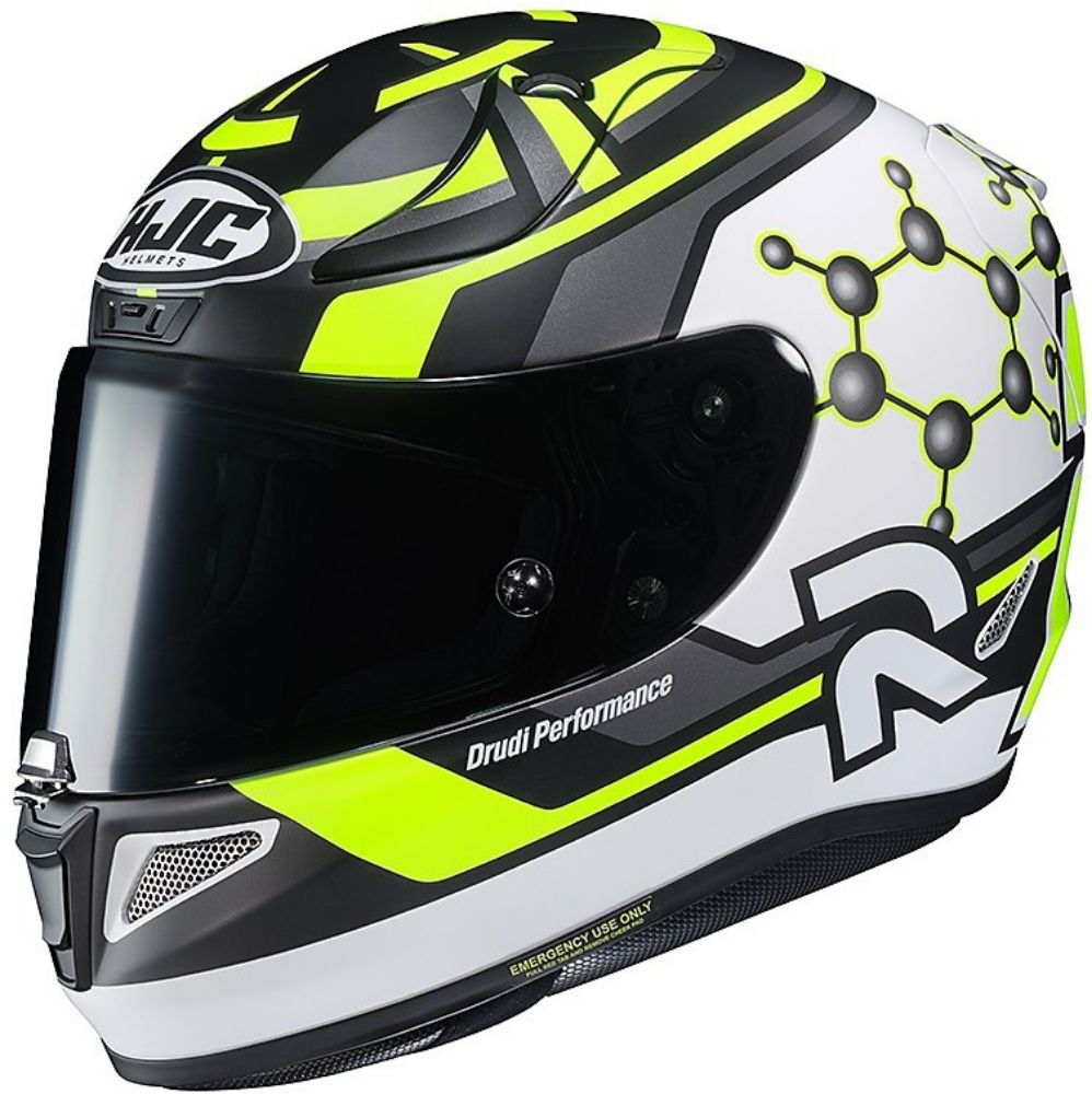 Immagine di CASCO RPHA11 IANNONE 29 REPLICA HJC