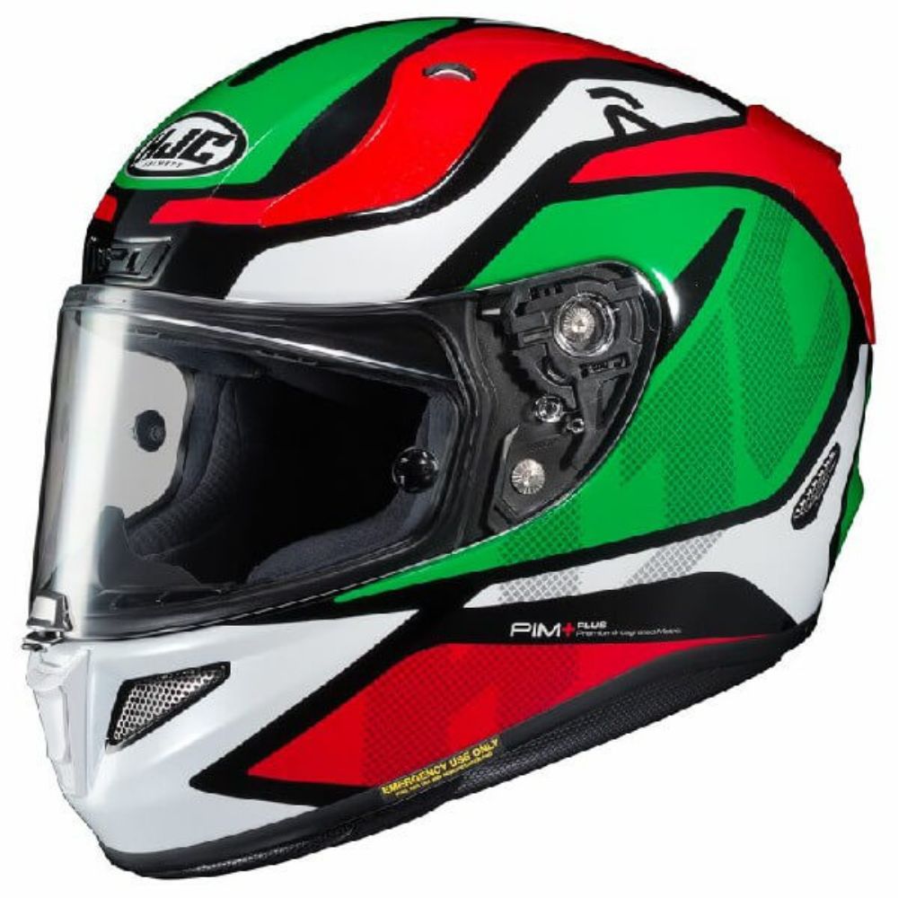 Immagine di CASCO RPHA11 DEROKA HJC