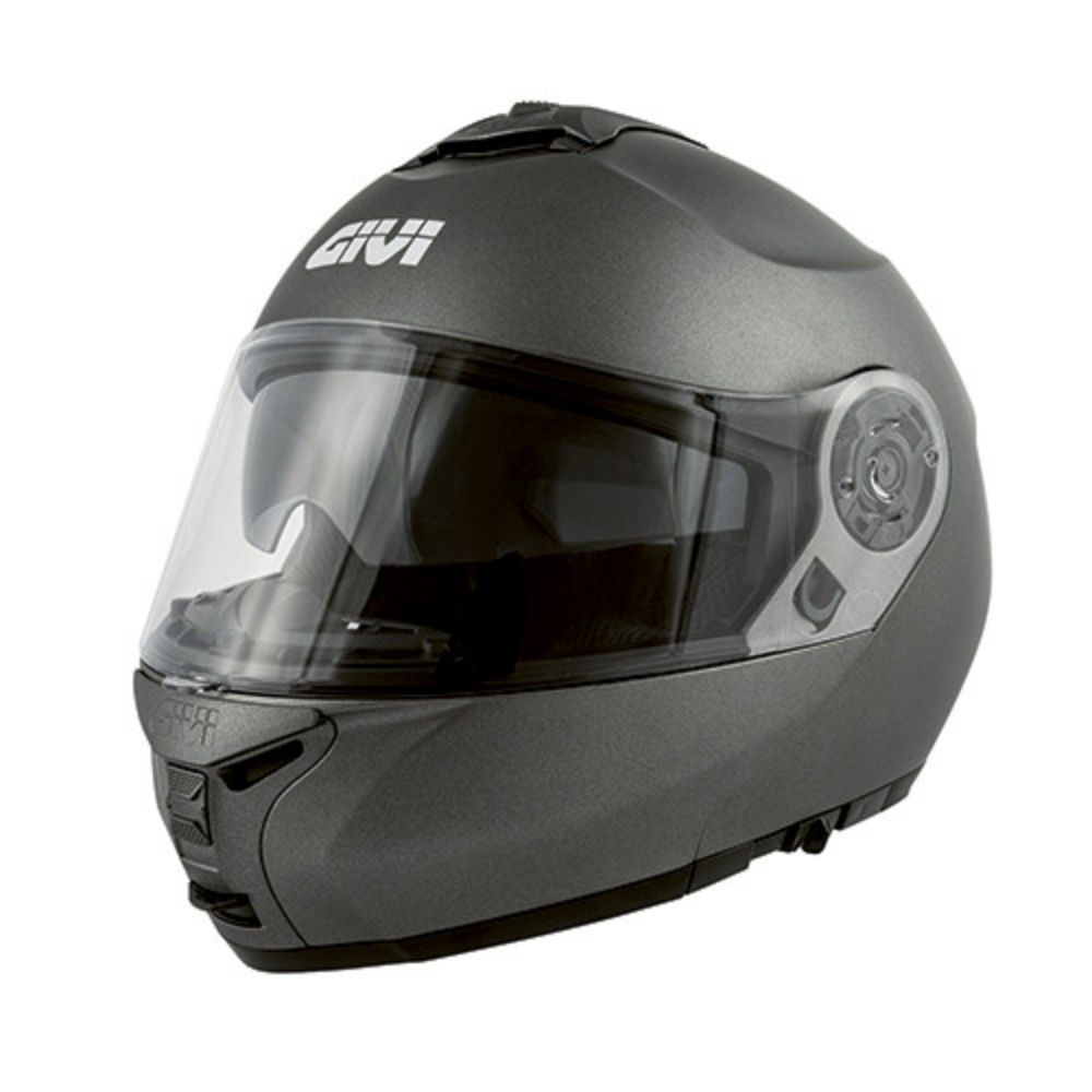 Immagine di CASCO X.20 EXPEDITION SOLID MATT TITANIUM GIVI