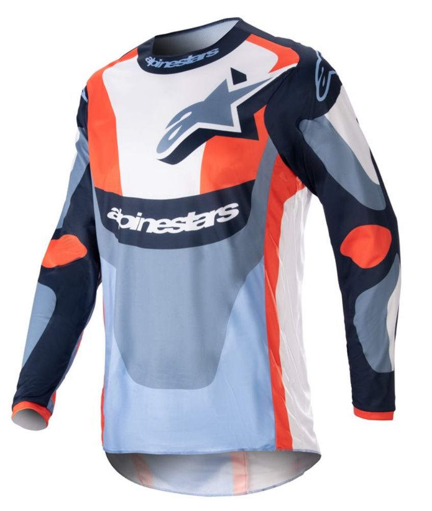 Immagine di MAGLIA FLUID AGENT ALPINESTARS