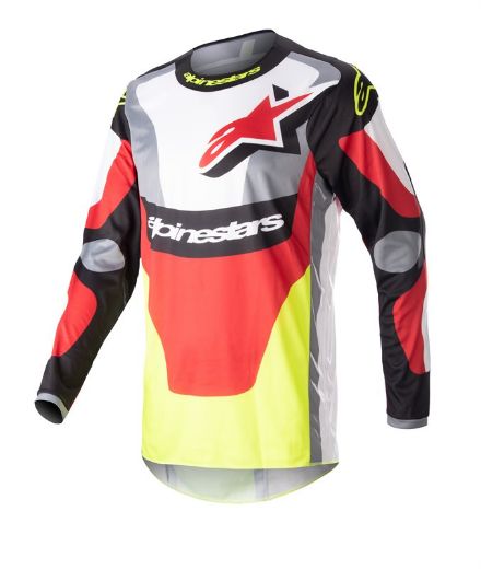 Immagine di MAGLIA FLUID AGENT ALPINESTARS