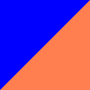 NIGHT NAVY HOT ORANGE