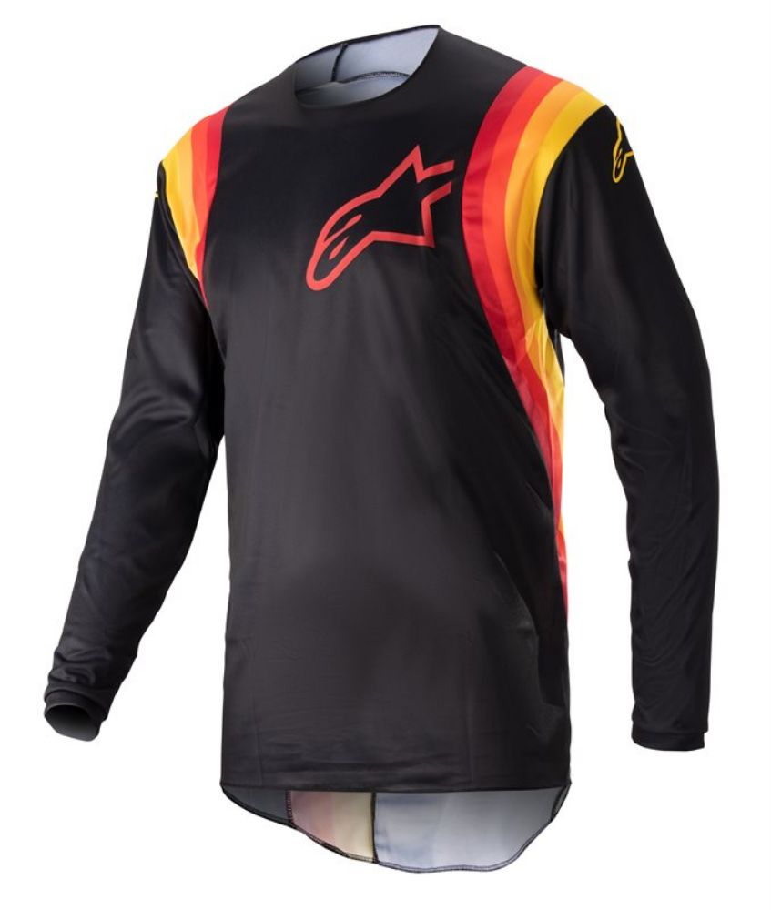 Immagine di MAGLIA FLUID CORSA ALPINESTARS