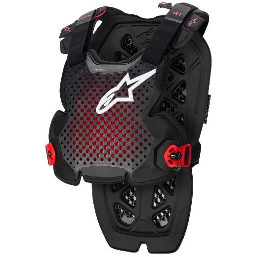 Immagine di PETTORINA PROTEZIONE A-1 PRO CHEST ALPINESTARS