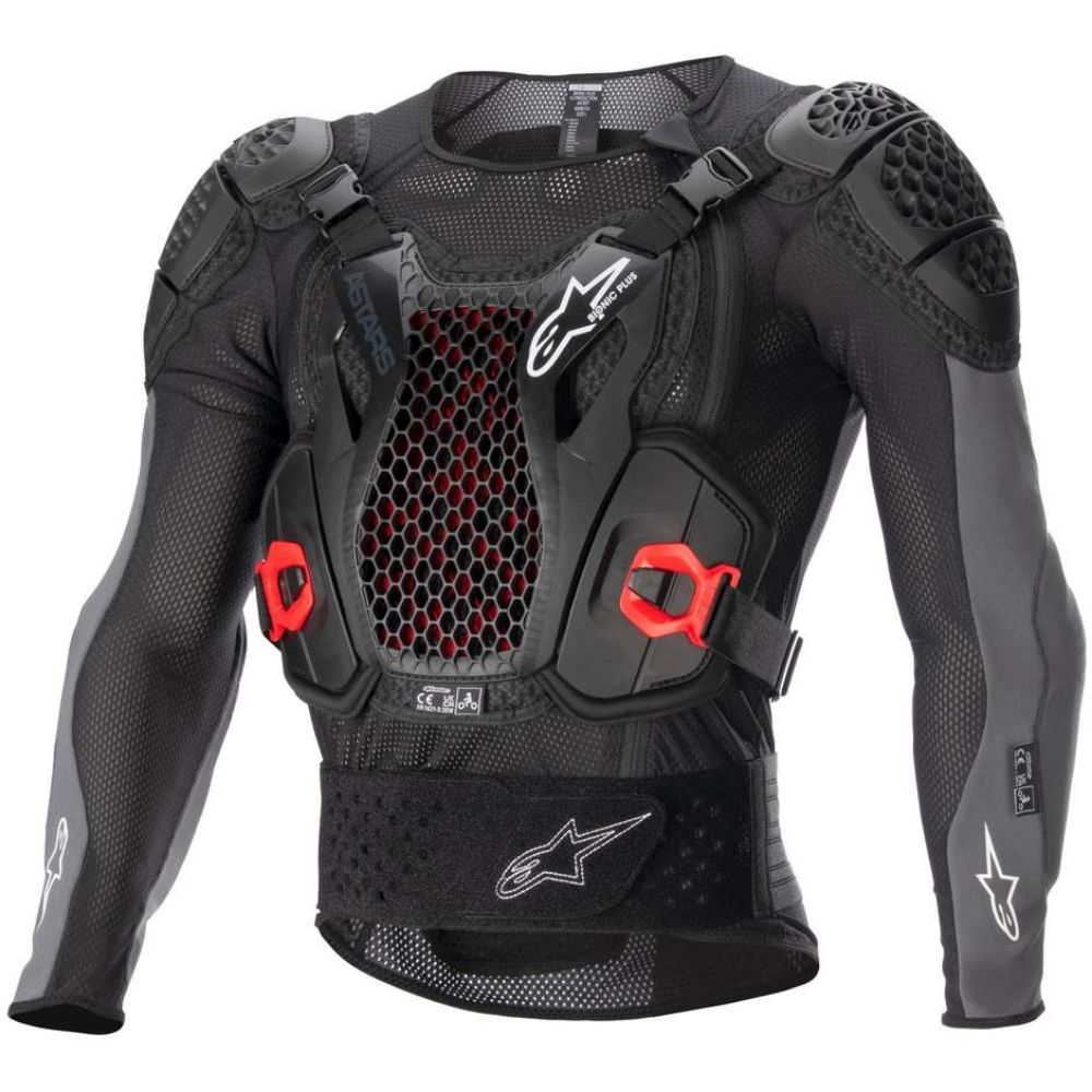 Immagine di PETTORINA PROTEZIONE BIONIC PLUS V2 PROTECTION ALPINESTARS