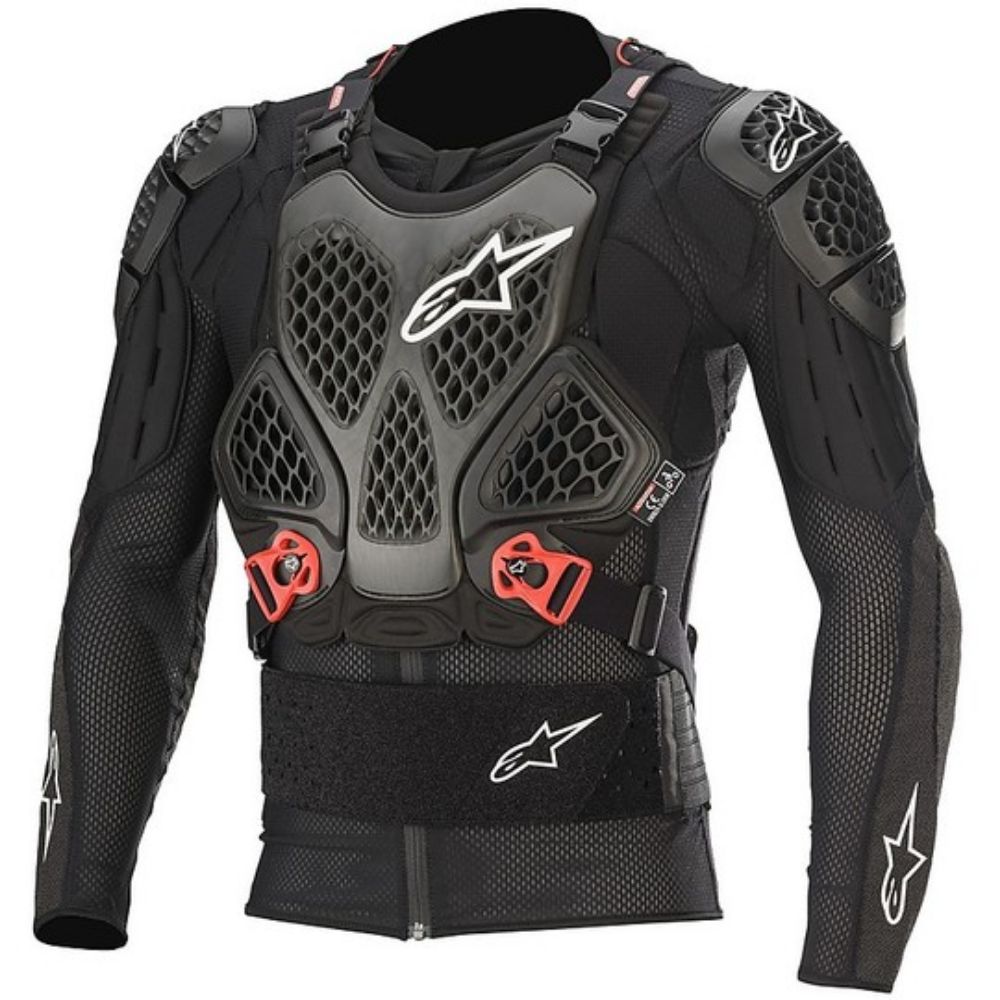 Immagine di PETTORINA PROTEZIONE BIONIC TECH V2 PROTECTION ALPINESTARS 