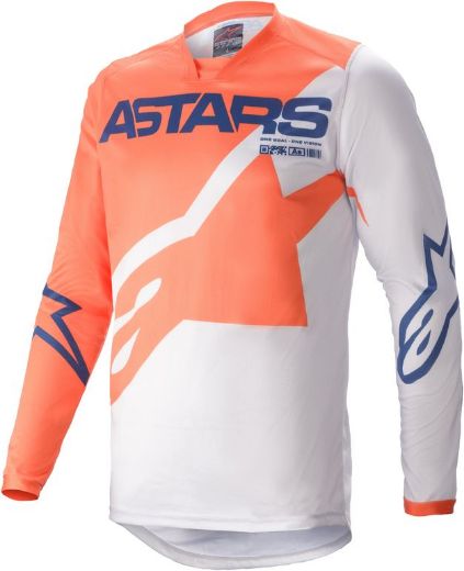 Immagine di MAGLIA CROSS RACER BRAAP ALPINESTARS