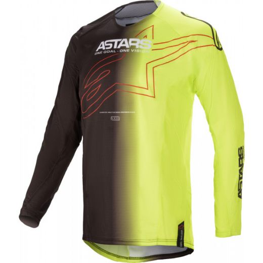 Immagine di MAGLIA CROSS TECHSTAR PHANTOM ALPINESTARS