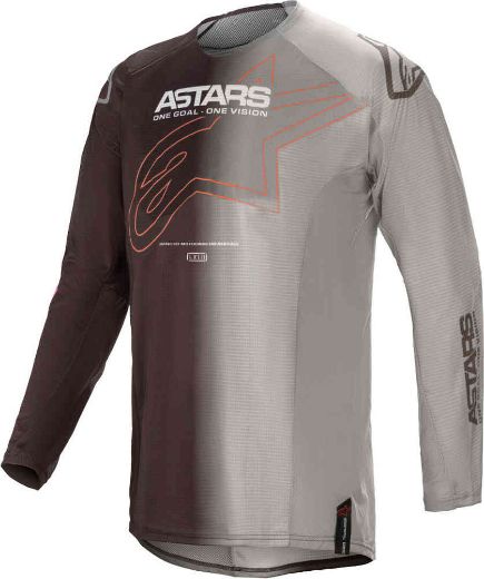 Immagine di MAGLIA CROSS TECHSTAR PHANTOM ALPINESTARS