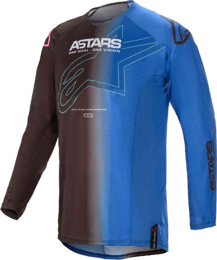 Immagine di MAGLIA CROSS TECHSTAR PHANTOM ALPINESTARS