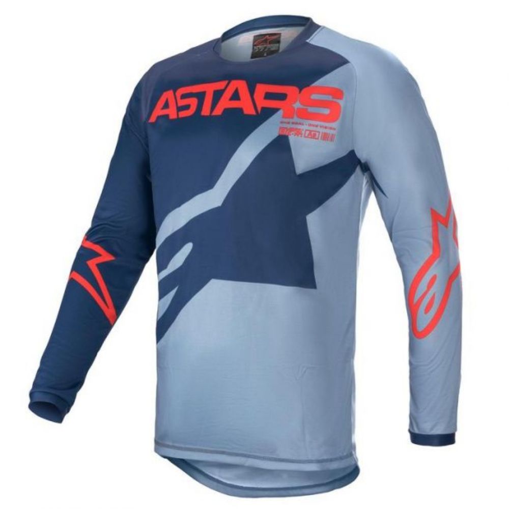 Immagine di MAGLIA CROSS YOUTH RACER BRAAP ALPINESTARS