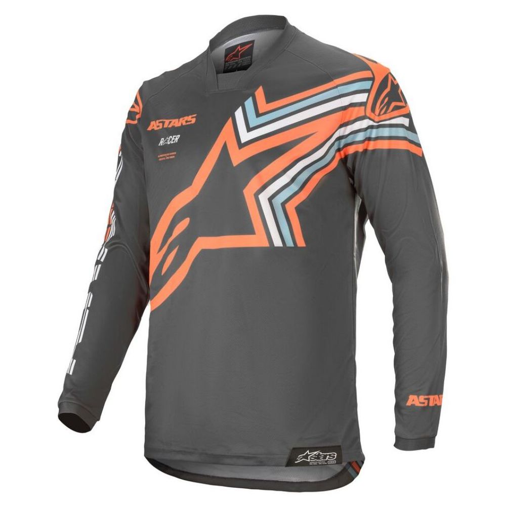 Immagine di MAGLIA RACER BRAAP ALPINESTARS 