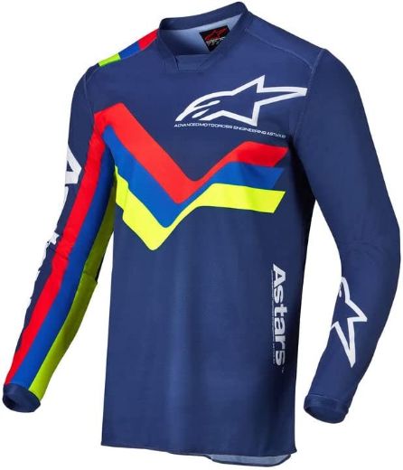 Immagine di MAGLIA RACER BRAAP ALPINESTARS 