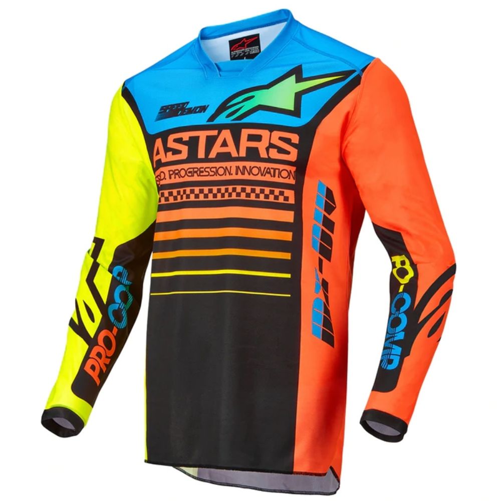 Immagine di MAGLIA RACER COMPASS  ALPINESTARS 