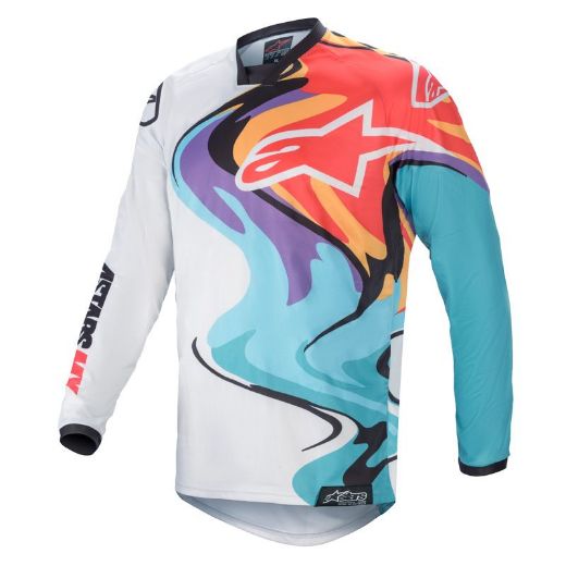 Immagine di MAGLIA RACER FLAGSHIP ALPINESTARS 