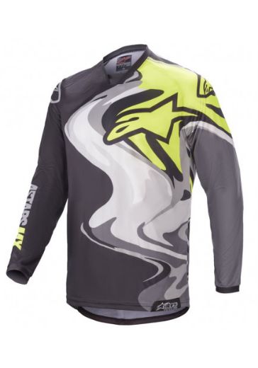 Immagine di MAGLIA RACER FLAGSHIP ALPINESTARS 