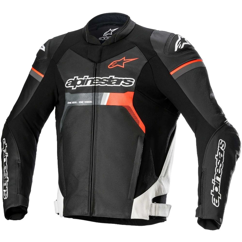 Immagine di GIACCA GP FORCE LEATHER ALPINESTARS 