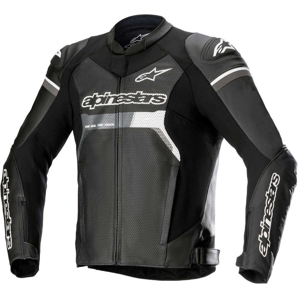 Immagine di GIACCA  GP FORCE LEATHER  AIRFLOW ALPINESTARS