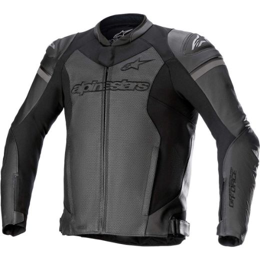 Immagine di GIACCA  GP FORCE LEATHER  AIRFLOW ALPINESTARS