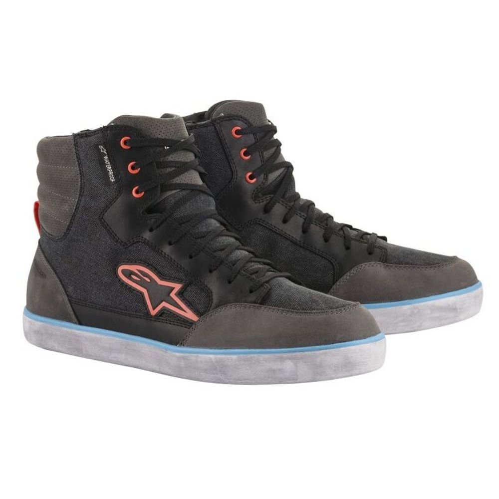 Immagine di SCARPE J-6 WATERPROOF CANVAS ALPINESTARS 