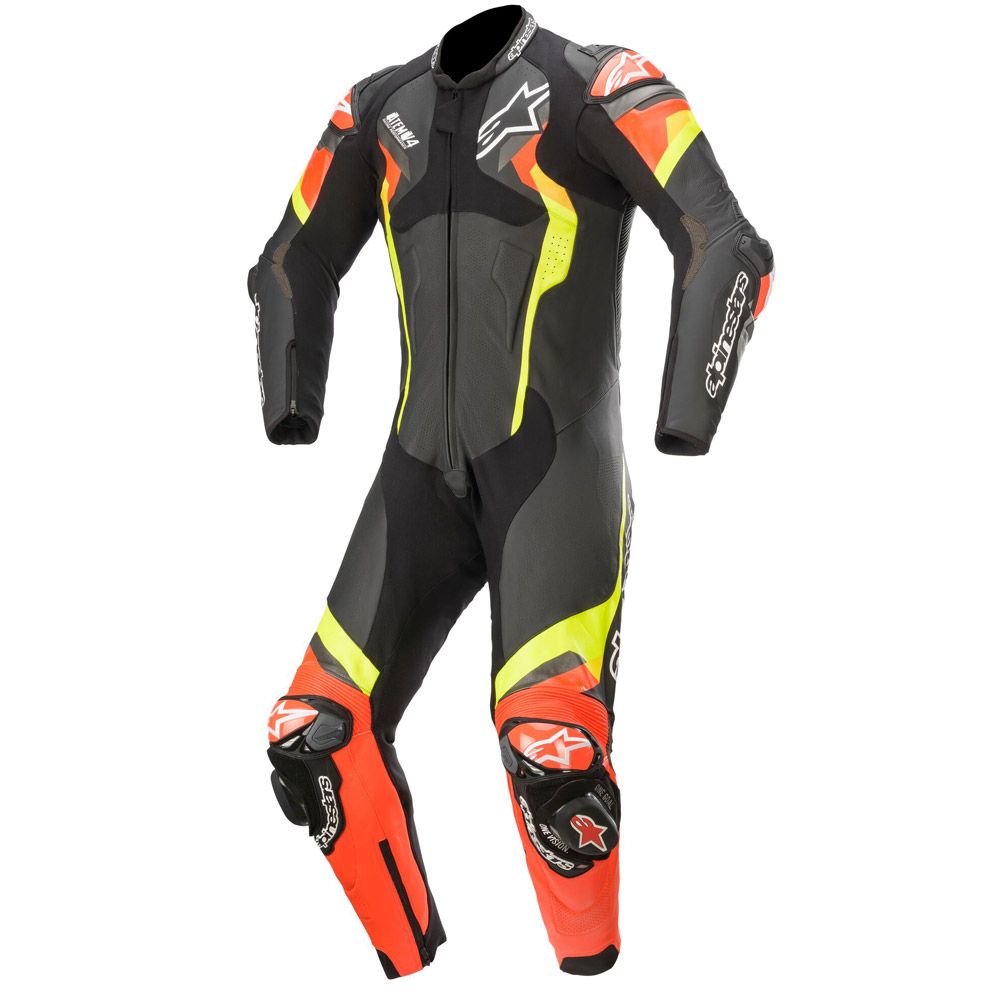 Immagine di TUTA ATEM V4 LEATHER SUIT 1 PC ALPINESTARS