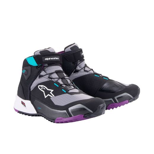 Immagine di SCARPE CR-X WOMEN`S DRYSTAR RIDING ALPINESTARS 