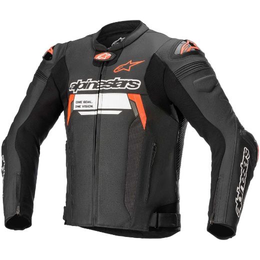 Immagine di GIACCA MISSILE V2 IGNITION LEATHER ALPINESTARS