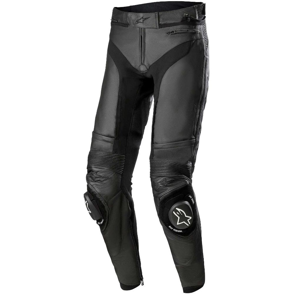 Immagine di PANTALONE MISSILE V3 LEATHER  SHORT ALPINESTARS