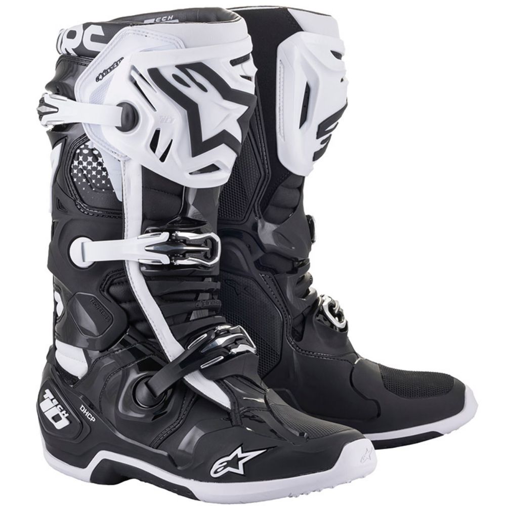 Immagine di STIVALI TECH 10 ALPINESTARS 