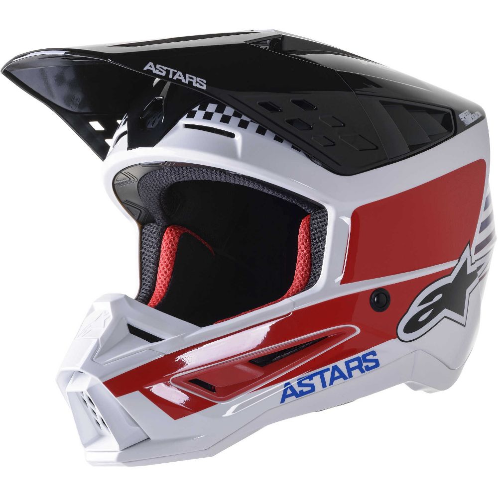 Immagine di CASCO S-M5 SPEED ECE ALPINESTARS