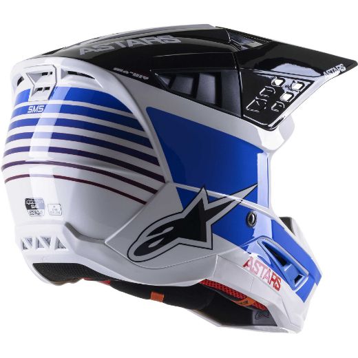 Immagine di CASCO S-M5 SPEED ECE ALPINESTARS