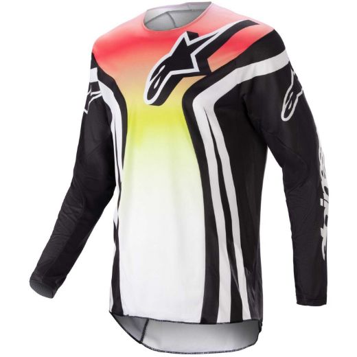 Immagine di MAGLIA RACER SEMI  ALPINESTARS 