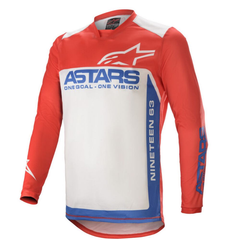 Immagine di MAGLIA RACER SUPERMATIC ALPINESTARS 