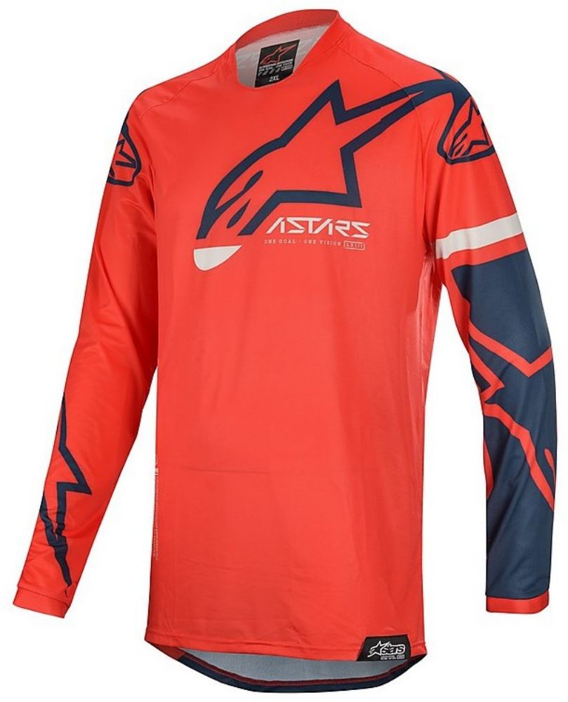 Immagine di MAGLIA RACER TECH COMPASS ALPINESTARS 