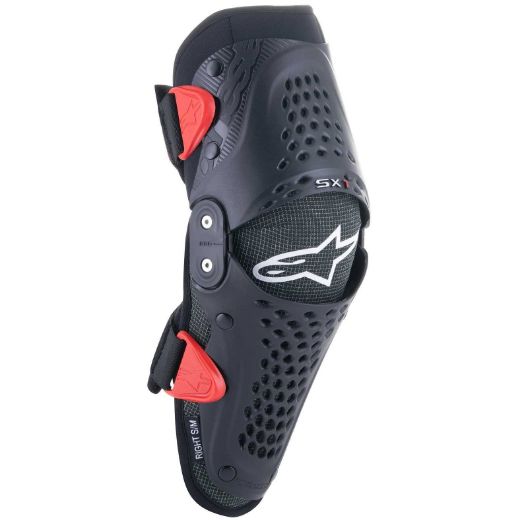 Immagine di GINOCCHIERA SX-1 YOUTH KNEE ALPINESTARS 