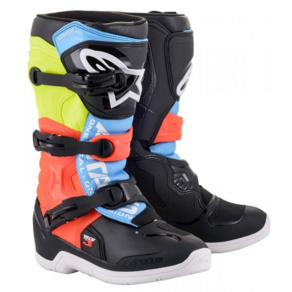 Immagine di STIVALI TECH 3S YOUTH ALPINESTARS 