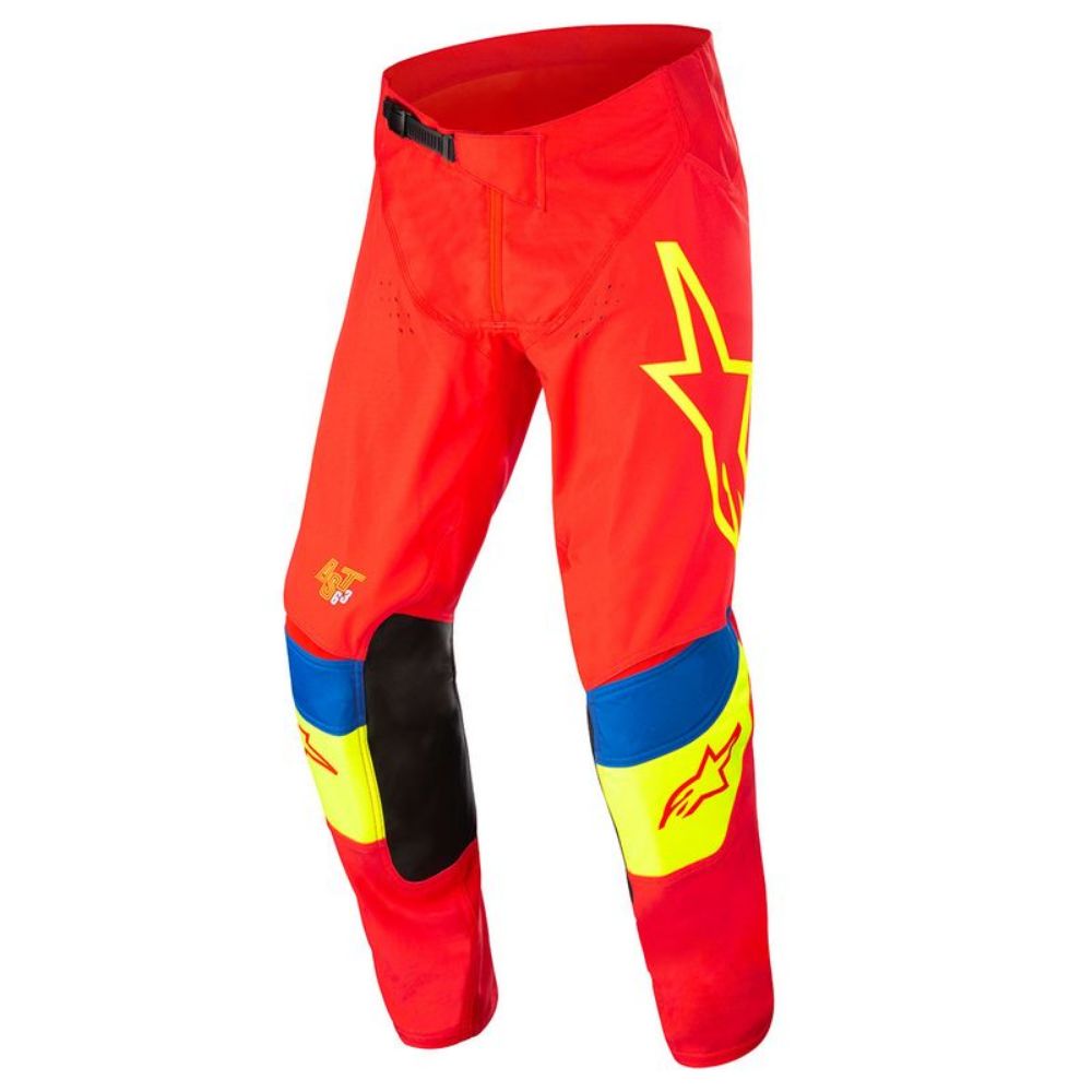 Immagine di PANTALONE TECHSTAR QUADRO ALPINESTARS