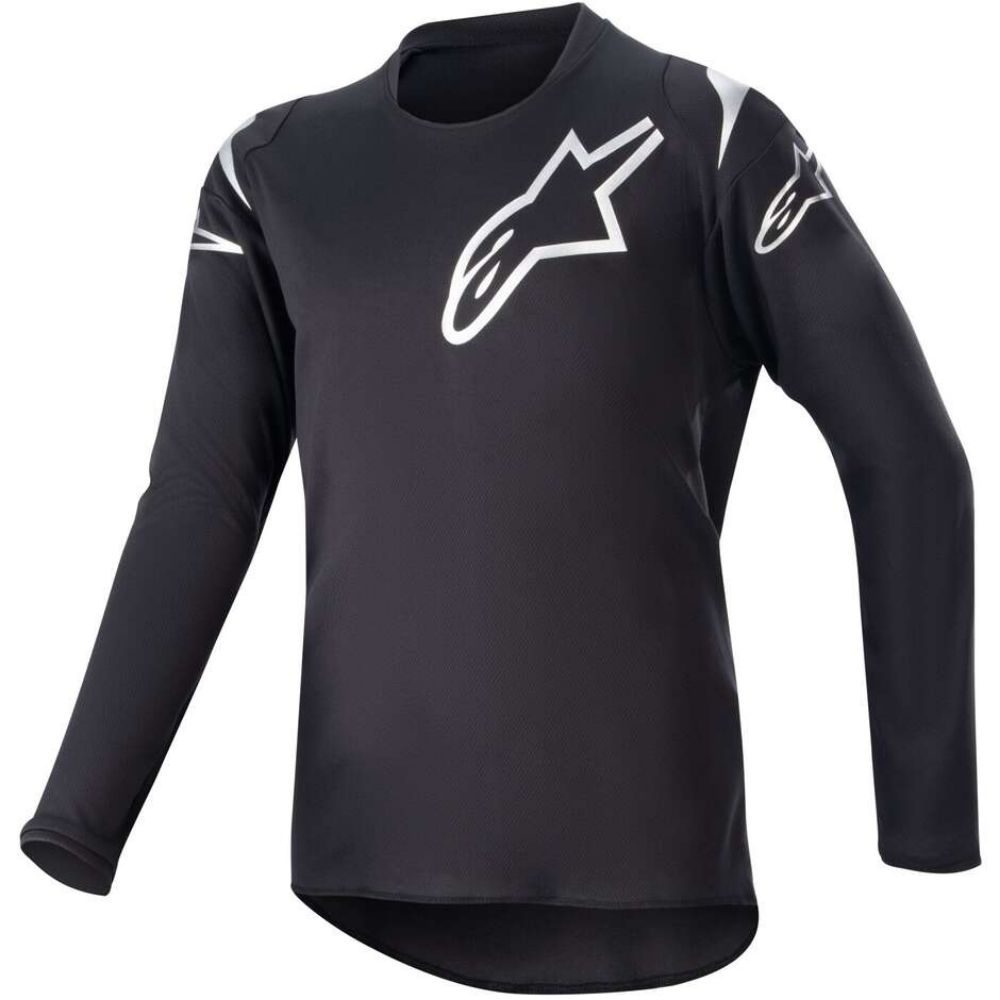 Immagine di MAGLIA YOUTH RACER GRAPHITE ALPINESTARS