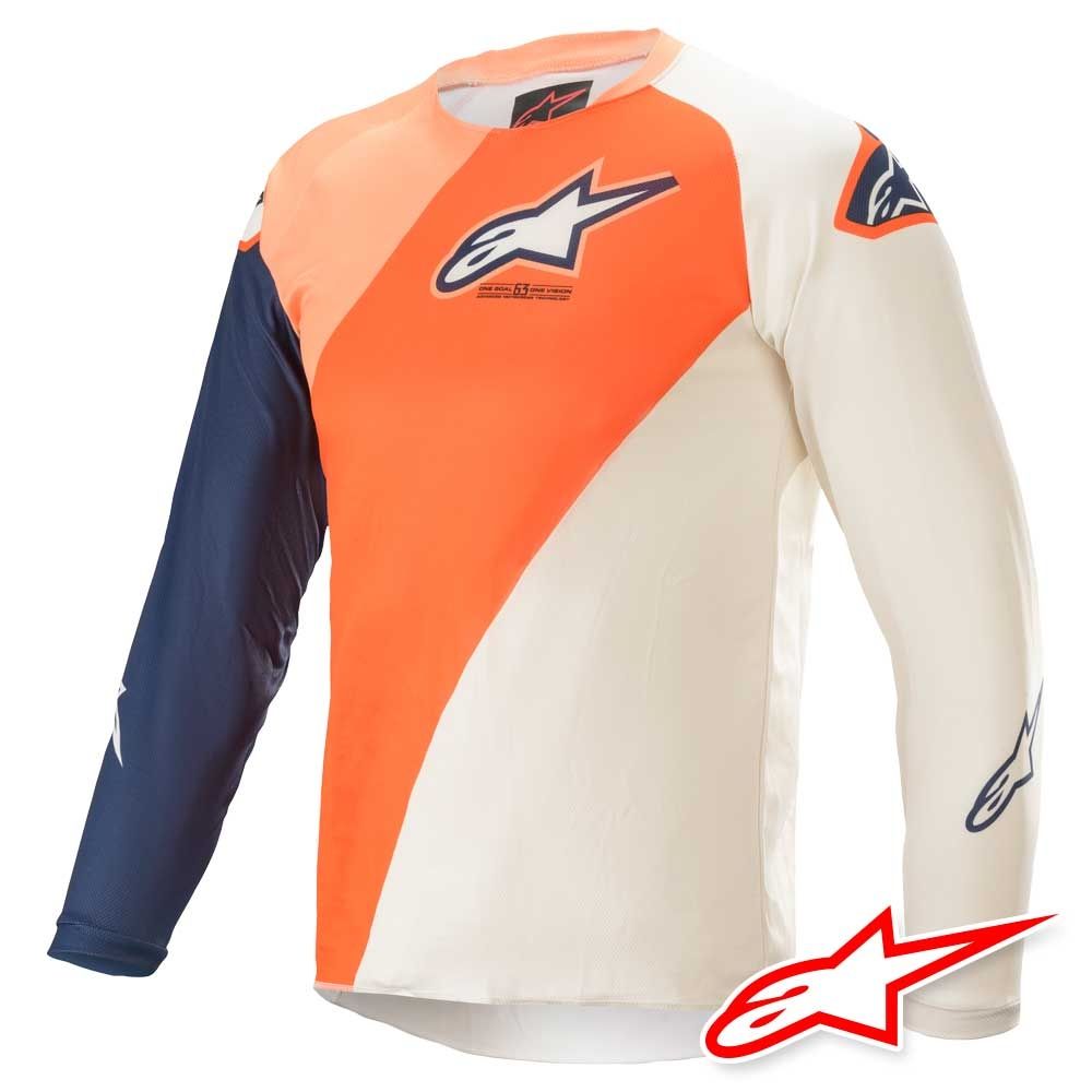 Immagine di MAGLIA YOUTH RACER BLAZE ALPINESTARS 