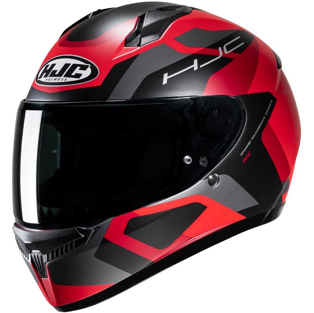 Immagine di CASCO C10 TINS MC1SF HJC