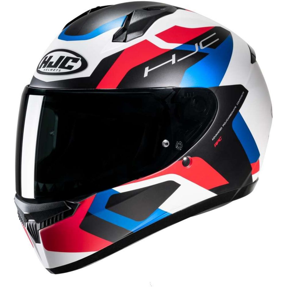 Immagine di CASCO C10 TINS MC21SF HJC