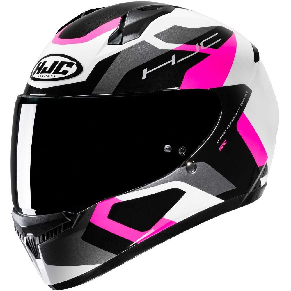 Immagine di CASCO C10 TINS MC8 HJC