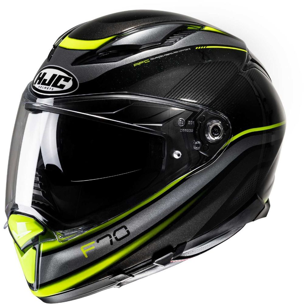 Immagine di CASCO F70 DIWEN HJC MC3H