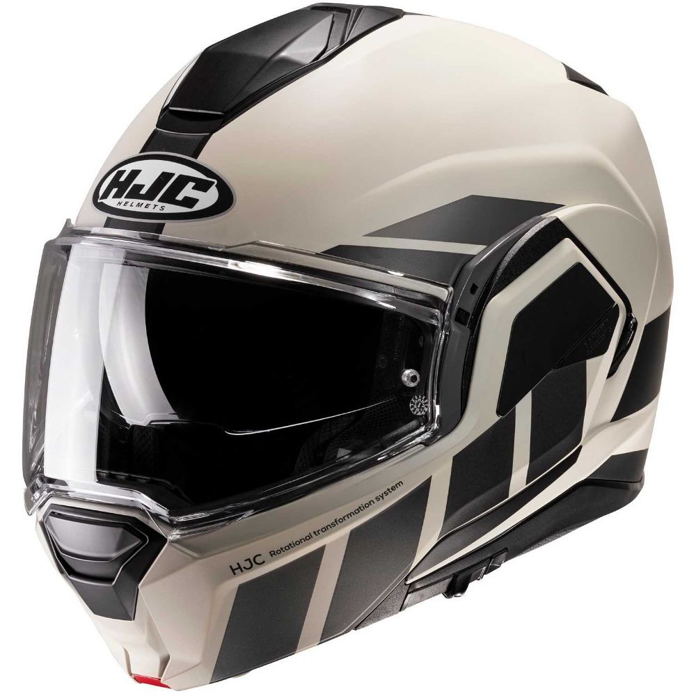 Immagine di CASCO I100 BEIS MC9SF HJC