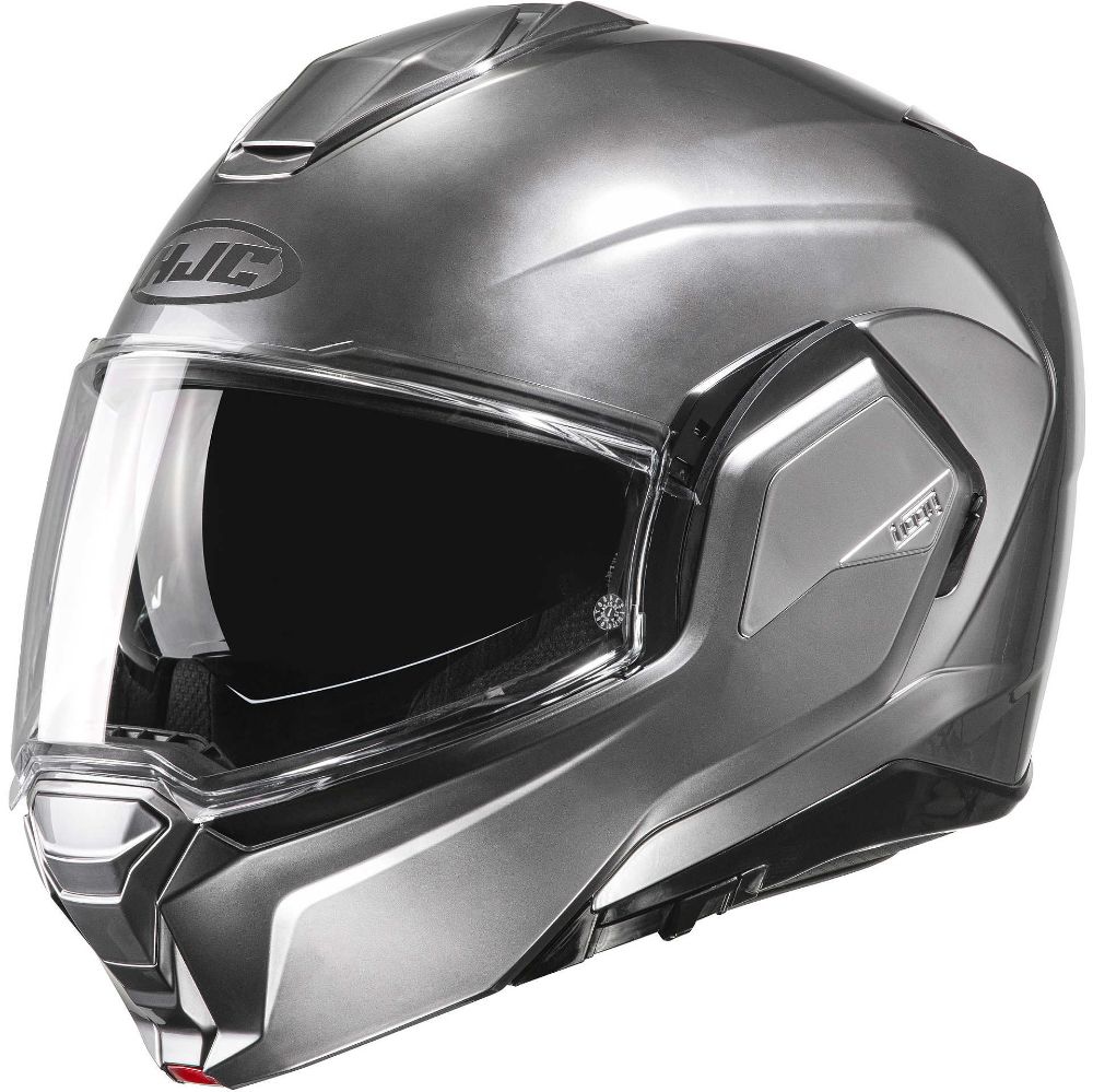 Immagine di CASCO I100 HYPER SILVER HJC