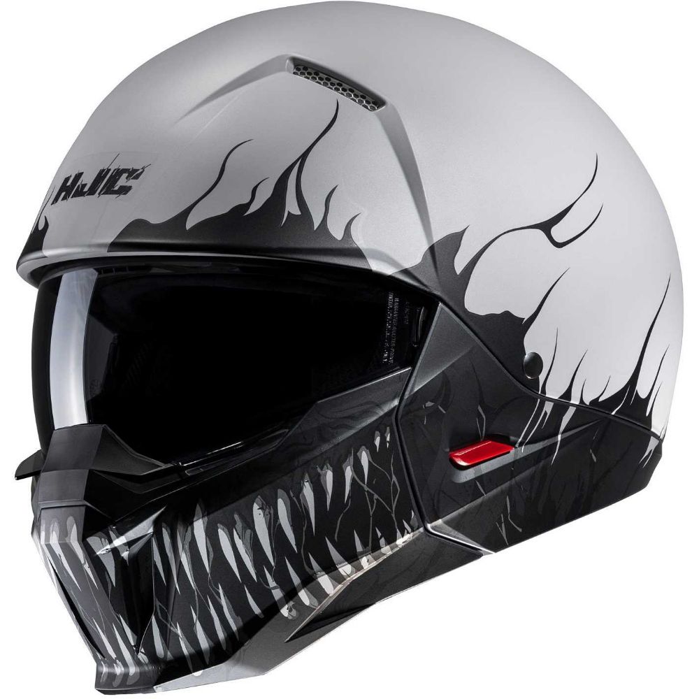 Immagine di CASCO I20 SCRAW MC10SF HJC