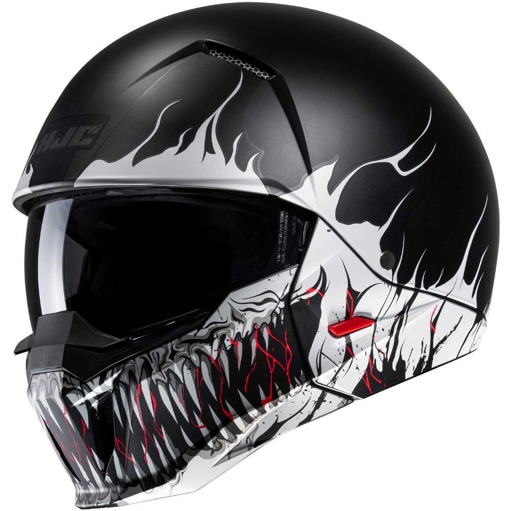 Immagine di CASCO I20 SCRAW MC5SF HJC