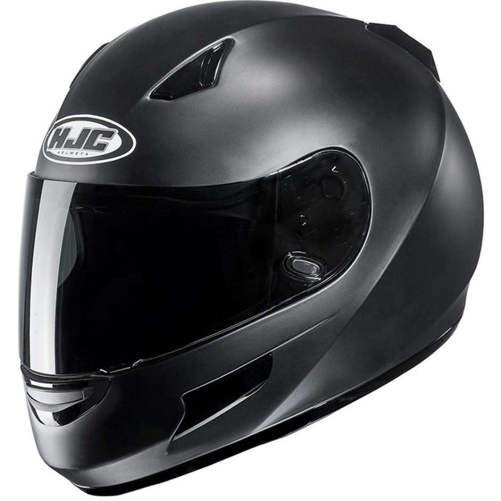 Immagine di CASCO CL-SP UNI NOIR MATT/RUB HJC