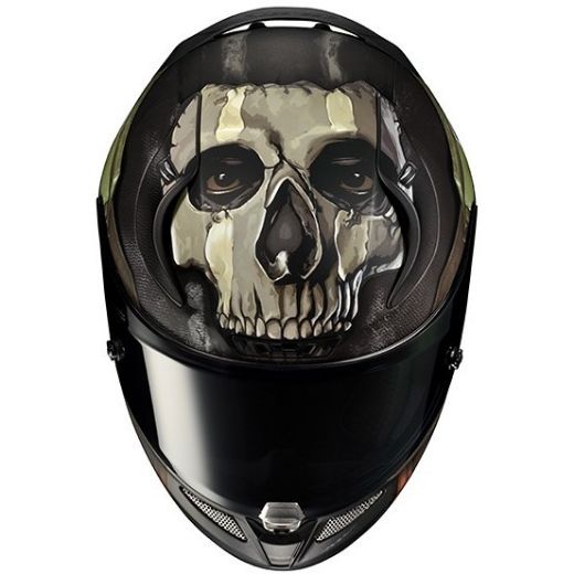 Immagine di CASCO RPHA11 GHOST CALL OF DUTY MC34SF HJC